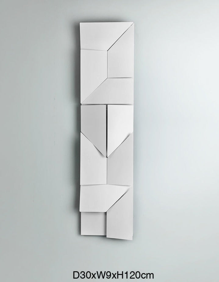 IllumiBeam – Elegant 3D Wall Lamp for Stunning Light Effects