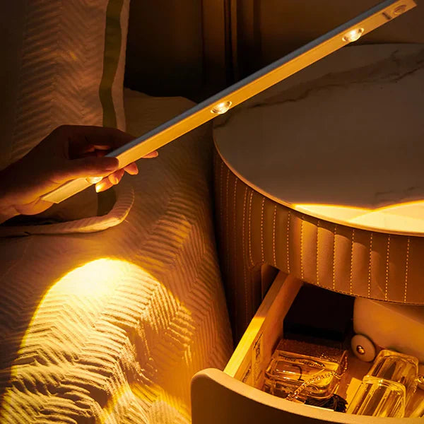 SmartBeam - LED Light Fixture with Motion Detection