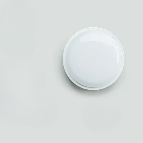 Waterproof Ceiling Light – Modern Flush Mount Fixture for Bathroom, Kitchen & Outdoor Areas