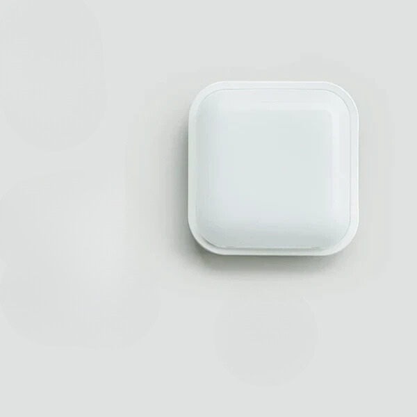 Waterproof Ceiling Light – Modern Flush Mount Fixture for Bathroom, Kitchen & Outdoor Areas