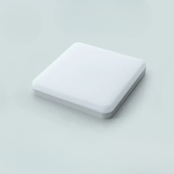 Waterproof Ceiling Light – Modern Flush Mount Fixture for Bathroom, Kitchen & Outdoor Areas