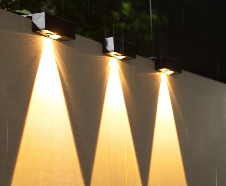 Weatherproof Solar Outdoor Lighting – Durable Garden, Patio & Pathway Illumination