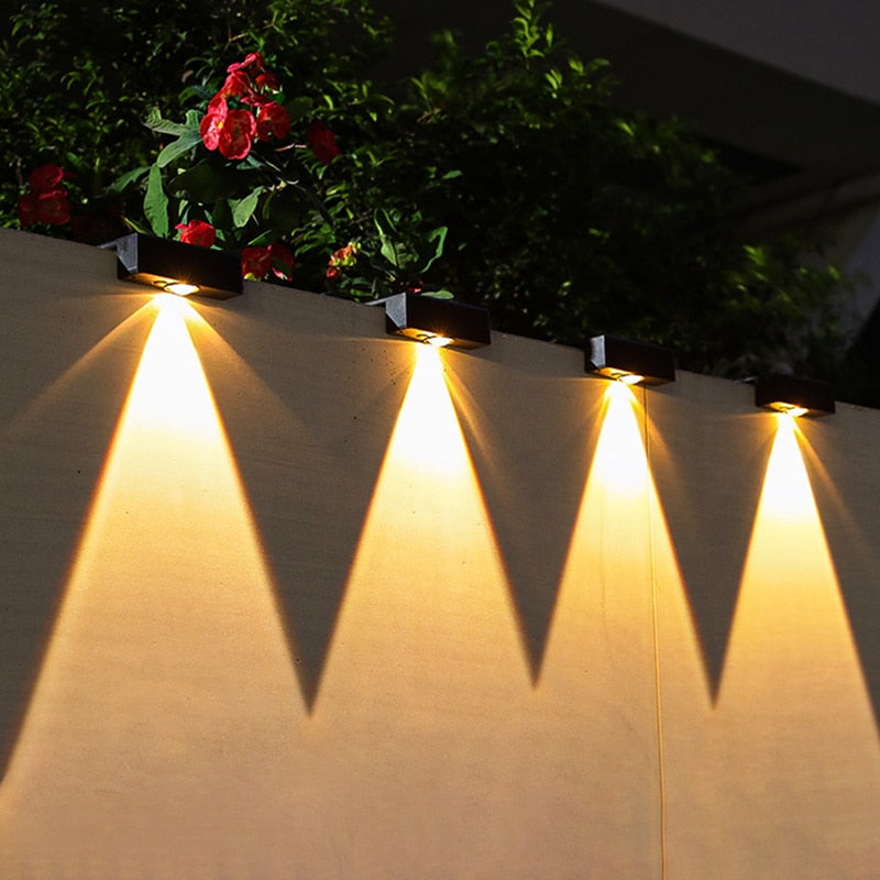 Weatherproof Solar Outdoor Lighting – Durable Garden, Patio & Pathway Illumination