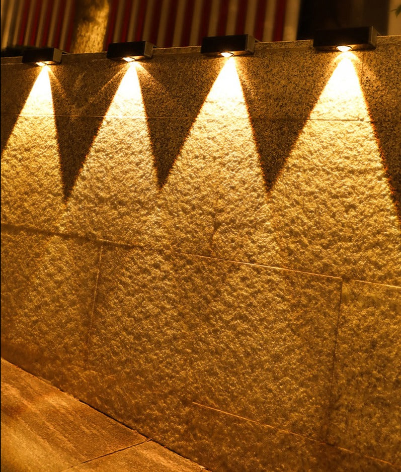 Weatherproof Solar Outdoor Lighting – Durable Garden, Patio & Pathway Illumination