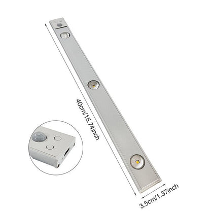 SmartBeam - LED Light Fixture with Motion Detection