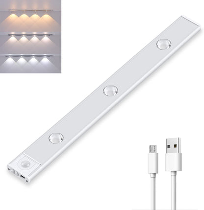 SmartBeam - LED Light Fixture with Motion Detection