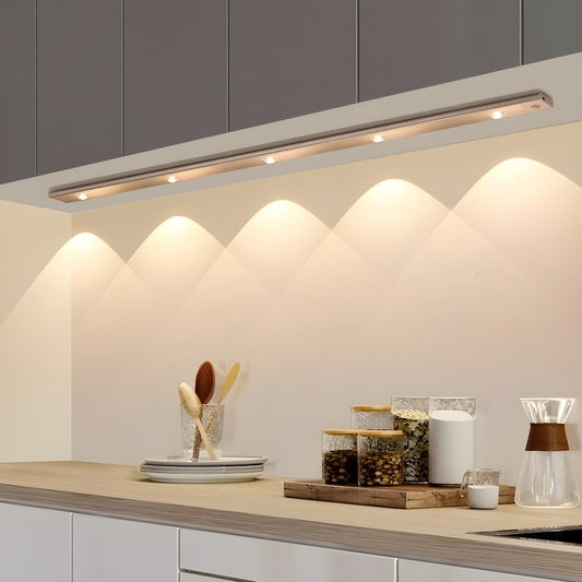SmartBeam - LED Light Fixture with Motion Detection