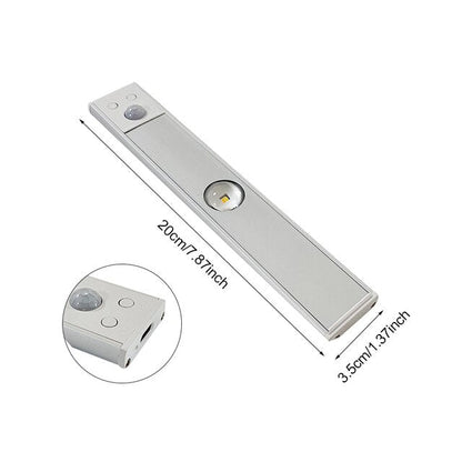 SmartBeam - LED Light Fixture with Motion Detection
